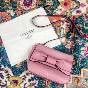 Kate Spade Bow Crossbody